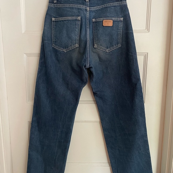 SOLD- do not buy. Rudy Jude Utility Jean Size 1 - Picture 3 of 4